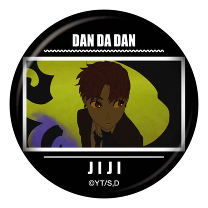 TV Animation "Dundadan" Trading Scene Can Badges Vol.3 10 pieces BOX