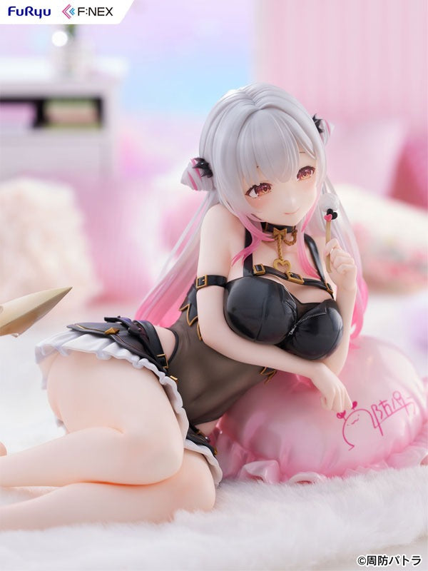 周防パトラ ゲーミング服 Ver. 1/6 – viviON BLUE