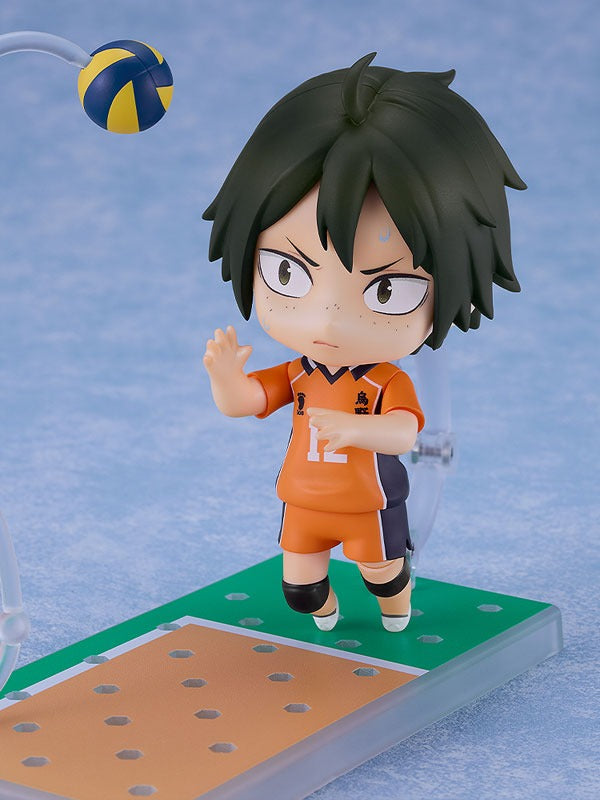 ねんどろいど ハイキュー!! 山口 忠 新生烏野 Ver.