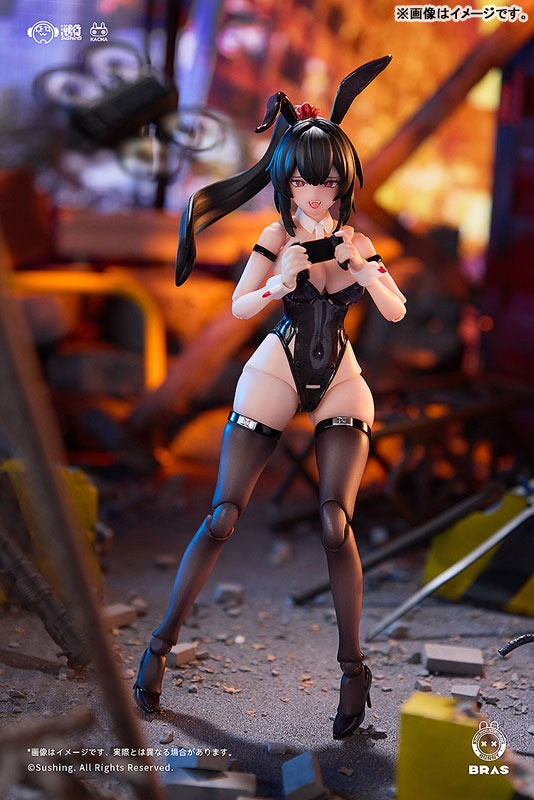 BUNNY RAPID ACTION SQUAD 공격자 루나 1/12