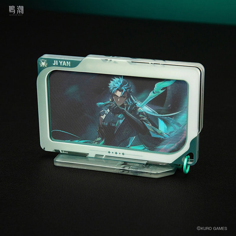 鳴潮 ピザハット コラボ 5点セット 蓄音機 デバイス アクリルスタンド