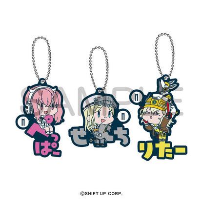 [Single item/BOX]Goddess of Victory: Nikke Name Pitan Collaber Mascot Vol.3