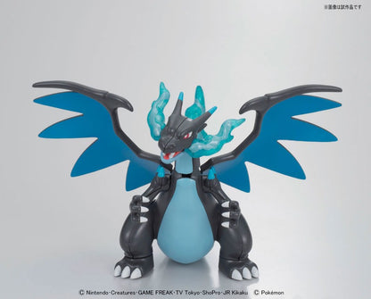 Pokemon Plamo Collection Select Series 36 Mega Lizardon X