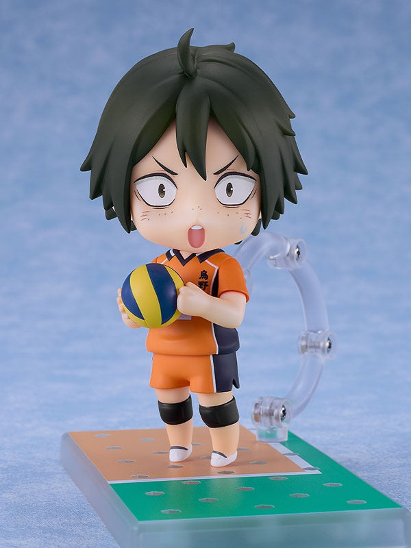 ねんどろいど ハイキュー!! 山口 忠 新生烏野 Ver.