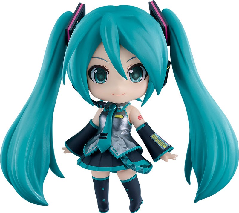 Nendoroid 初音未來 3.0 Beshik