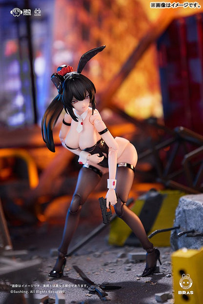 BUNNY RAPID ACTION SQUAD 공격자 루나 1/12
