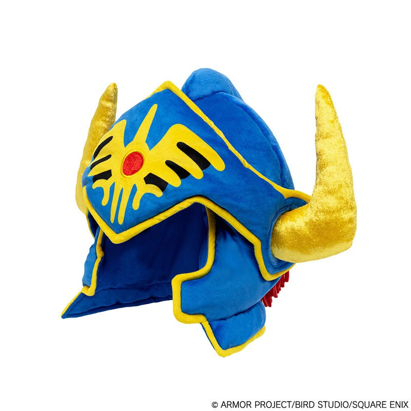 ドラゴンクエスト ぬいぐるみ ロトの兜