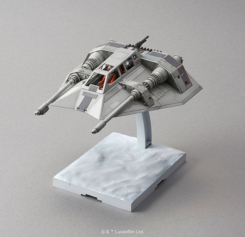STAR WARS 스노우스피더 1/48