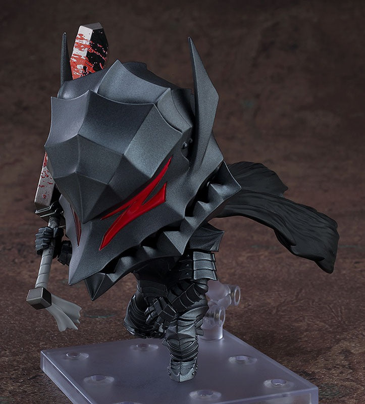 Nendoroid TV Animation 'Berserk' Guts: The Madman's Armour Ver.