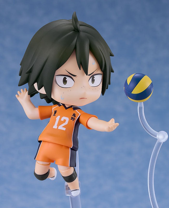 ねんどろいど ハイキュー!! 山口 忠 新生烏野 Ver.