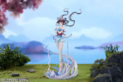 仙剣奇侠伝 趙霊児 雷引仙霊 Ver.