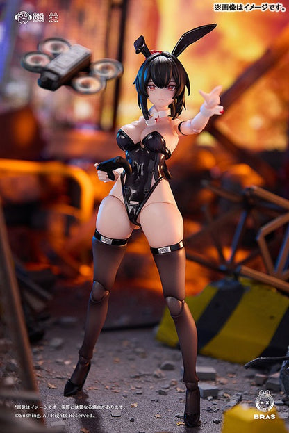 BUNNY RAPID ACTION SQUAD 공격자 루나 1/12