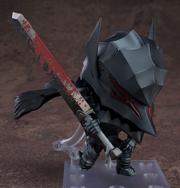 Nendoroid TV Animation 'Berserk' Guts: The Madman's Armour Ver.