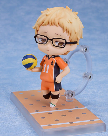 ねんどろいど ハイキュー!! 月島 蛍 新生烏野 Ver.