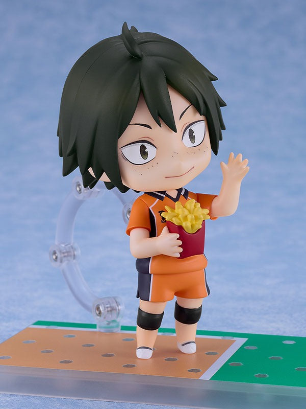 ねんどろいど ハイキュー!! 山口 忠 新生烏野 Ver.