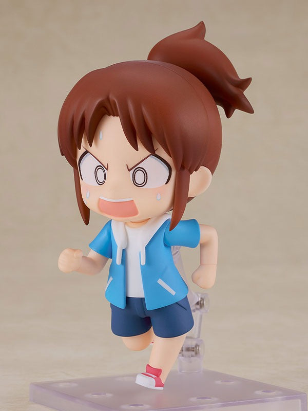 ねんどろいど CITY THE ANIMATION 南雲美鳥