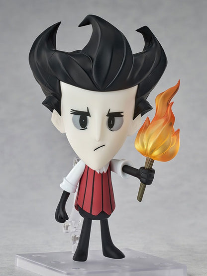 ねんどろいど Don't Starve Wilson
