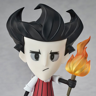 ねんどろいど Don't Starve Wilson