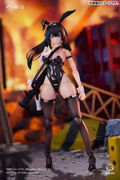 BUNNY RAPID ACTION SQUAD 공격자 루나 1/12