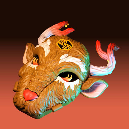 ROVER ROBIN 사슴의 숲의 진실