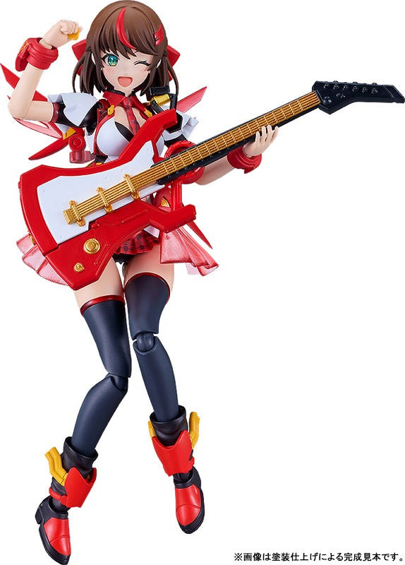 PLAMATEA VALKYRIE TUNE Lisa-Caster.