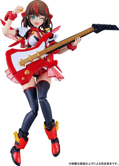 PLAMATEA VALKYRIE TUNE Lisa-Caster.