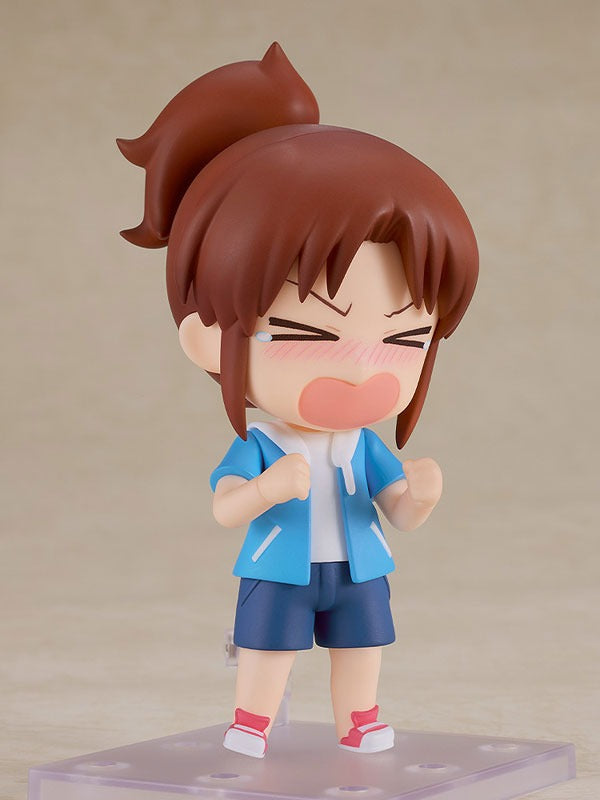 ねんどろいど CITY THE ANIMATION 南雲美鳥
