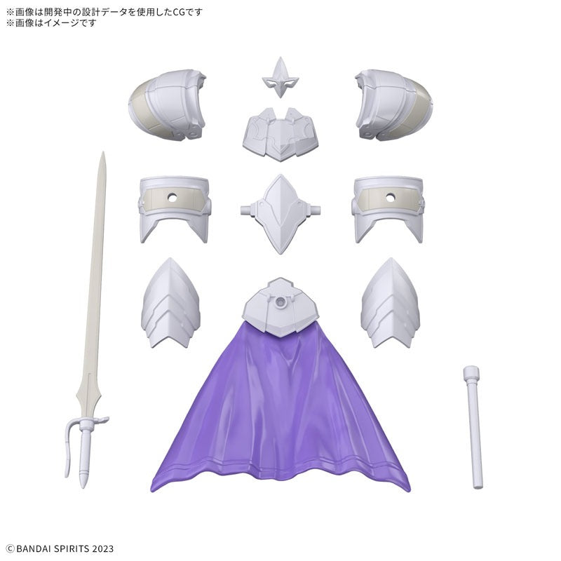 30MF 分级装甲（Liebherr Enchanter）