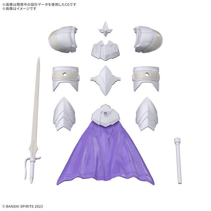 30MF 分级装甲（Liebherr Enchanter）