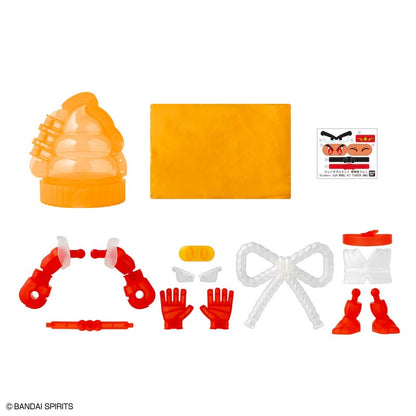 Clay model kit fighter poop