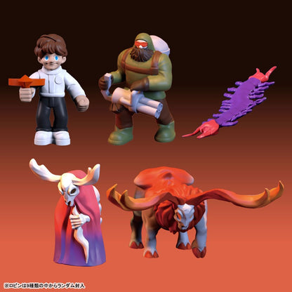 ROVER ROBIN 사슴의 숲의 진실