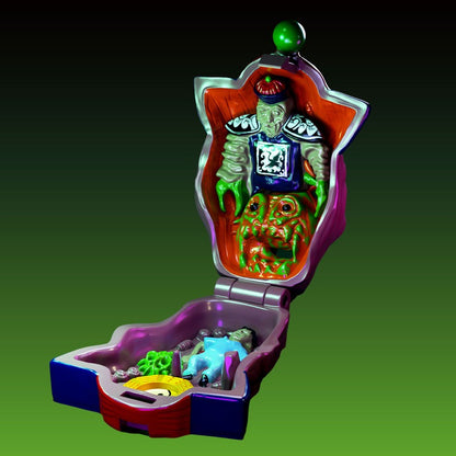 ROVER ROBIN 墨:魁官(개관)