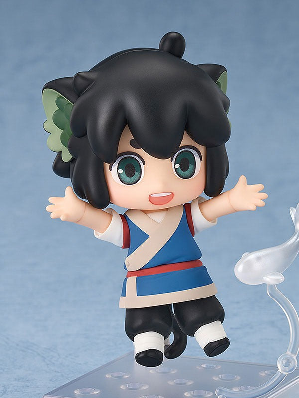 Nendoroid The Legend of Hei: Luo Xiaoguo [Rerelease].