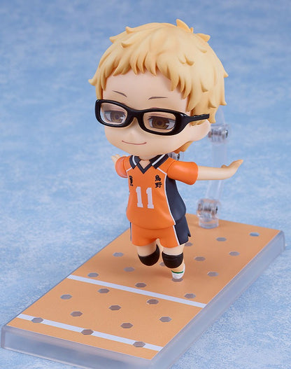 ねんどろいど ハイキュー!! 月島 蛍 新生烏野 Ver.