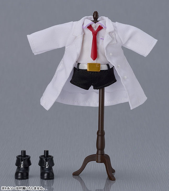 ねんどろいどどーる STEINS;GATE おようふくセット 牧瀬紅莉栖 白衣 Ver.