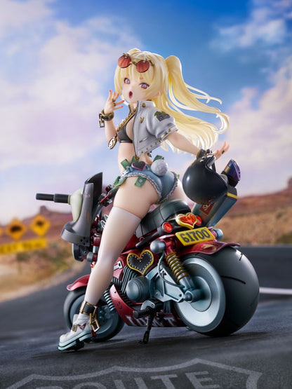 アズールレーン バッチ 華麗なるスピードスター 1/7