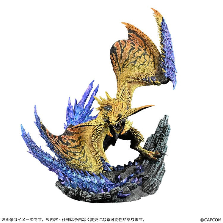 Capcom Figure Builder Creator's Model Rey Dau