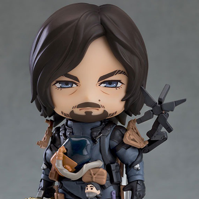 黏土人 死亡搁浅 2：在海滩上 山姆