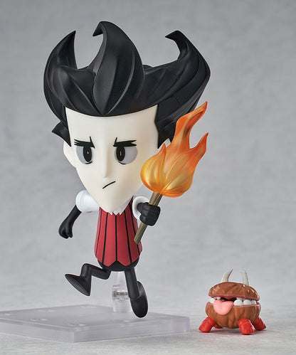 ねんどろいど Don't Starve Wilson