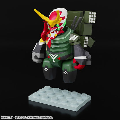 에반게리온 신극장판 BRICKROID 에반게리온 신형 2호기 α