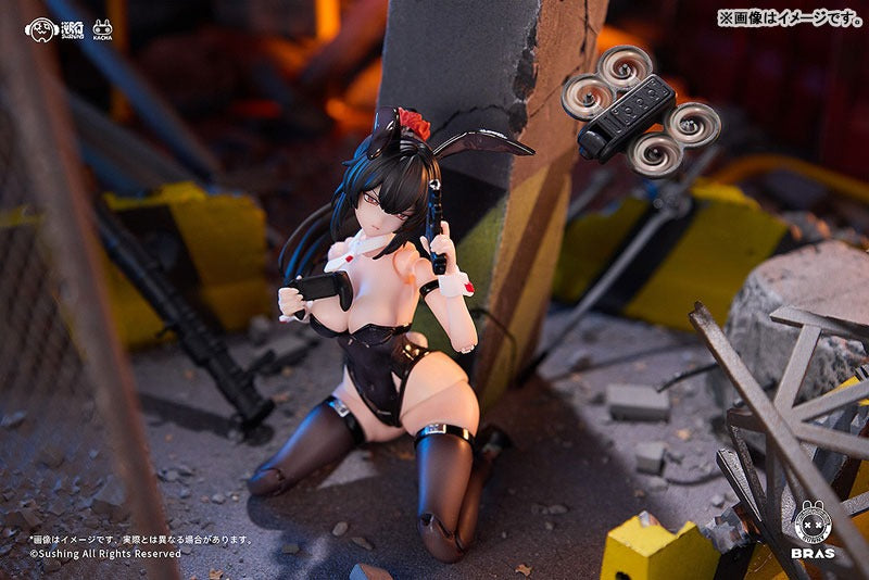 BUNNY RAPID ACTION SQUAD 공격자 루나 1/12