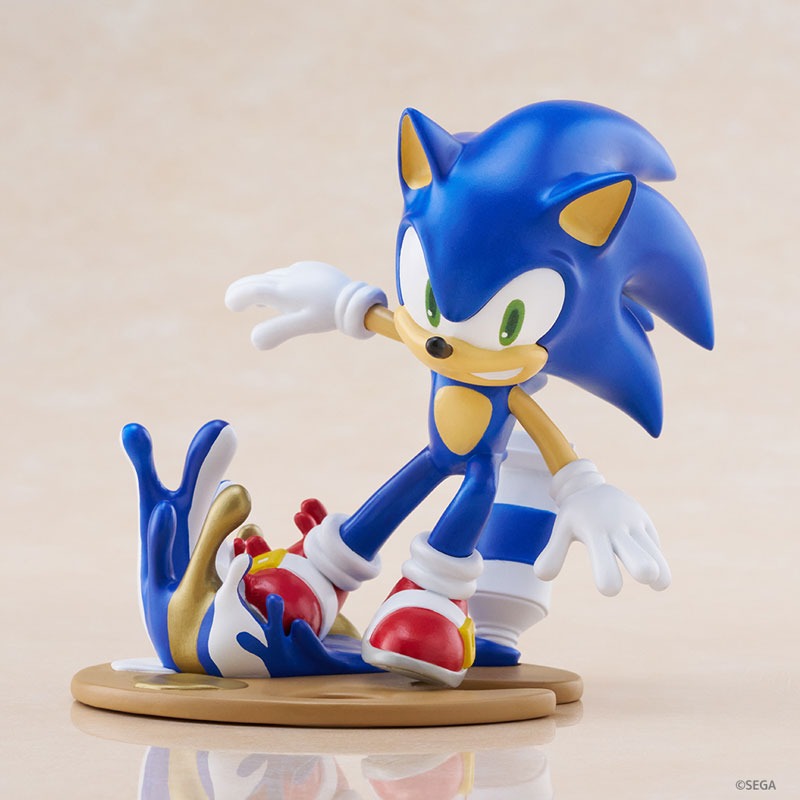 PalVerse Pale ソニック シャドウ フィギュア 2体セット PalVerse Palé - Sonic the Hedgehog – viviON BLUE