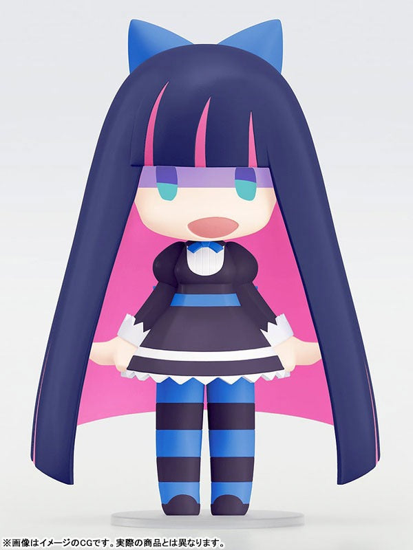 HELLO! GOOD SMILE New PANTY & STOCKING with GARTERBELT ストッキング