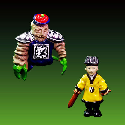 ROVER ROBIN 墨:魁官(개관)