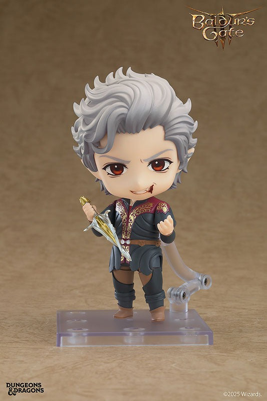 ねんどろいど Baldur's Gate III アスタリオン