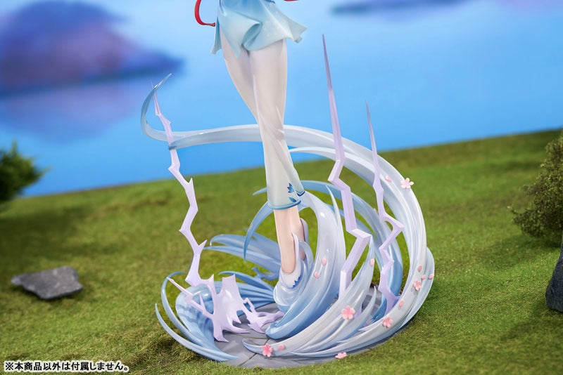 仙剣奇侠伝 趙霊児 雷引仙霊 Ver.