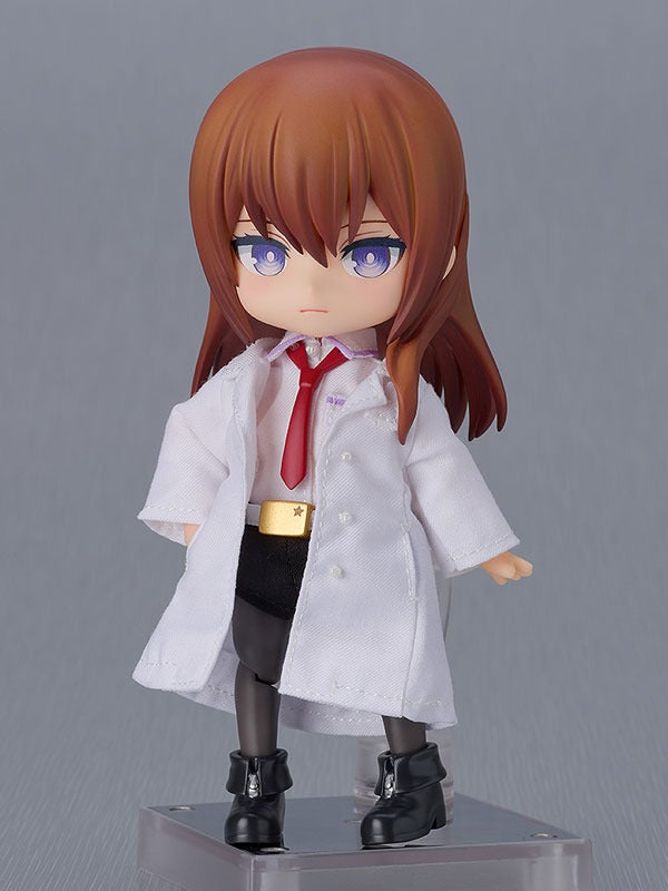 ねんどろいどどーる STEINS;GATE 牧瀬紅莉栖 白衣 Ver.