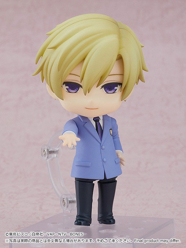 Nendoroid Ouran High School Host Club Tamaki Suoh [rerelease】