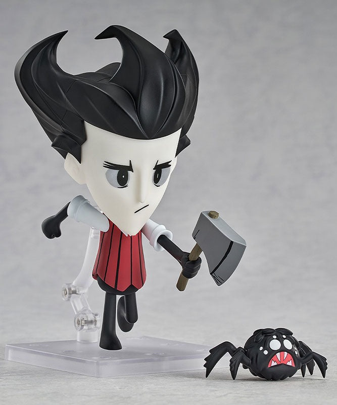 ねんどろいど Don't Starve Wilson