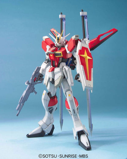MG 機動戦士ガンダムSEED DESTINY ソードインパルスガンダム 1/100